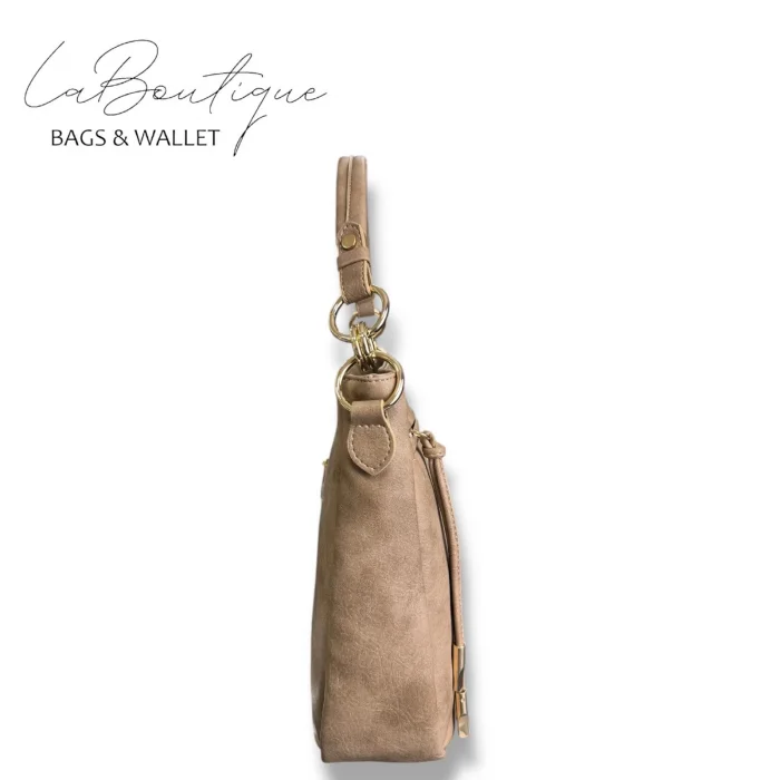 LB ÇANTA 9018 VİZON