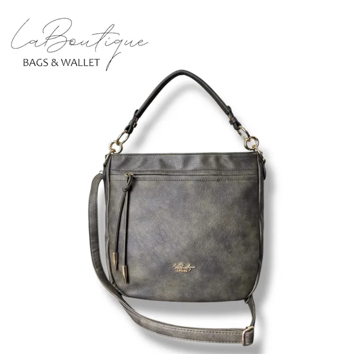 LB ÇANTA 9018 HAKİ