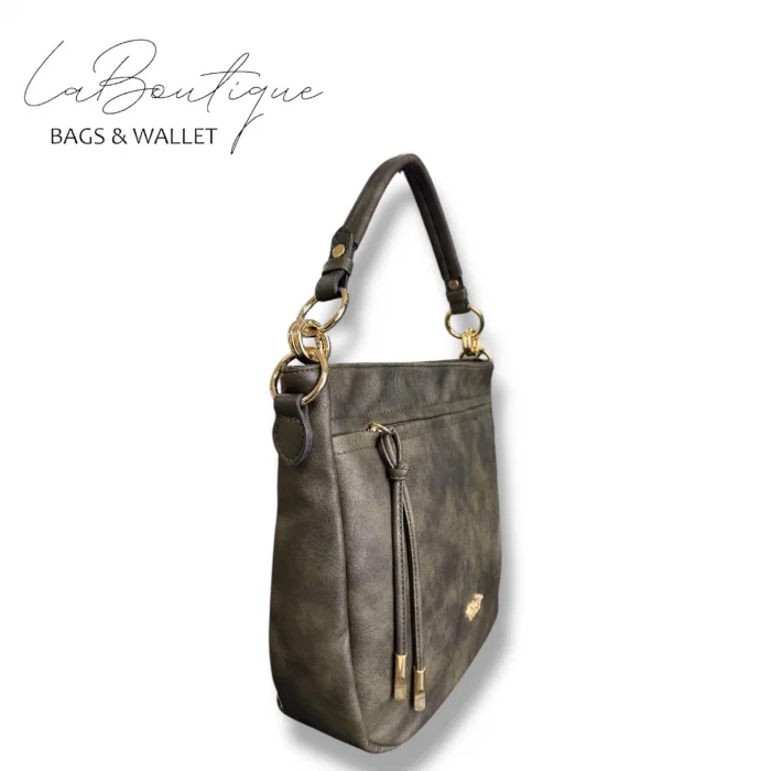 LB ÇANTA 9018 HAKİ