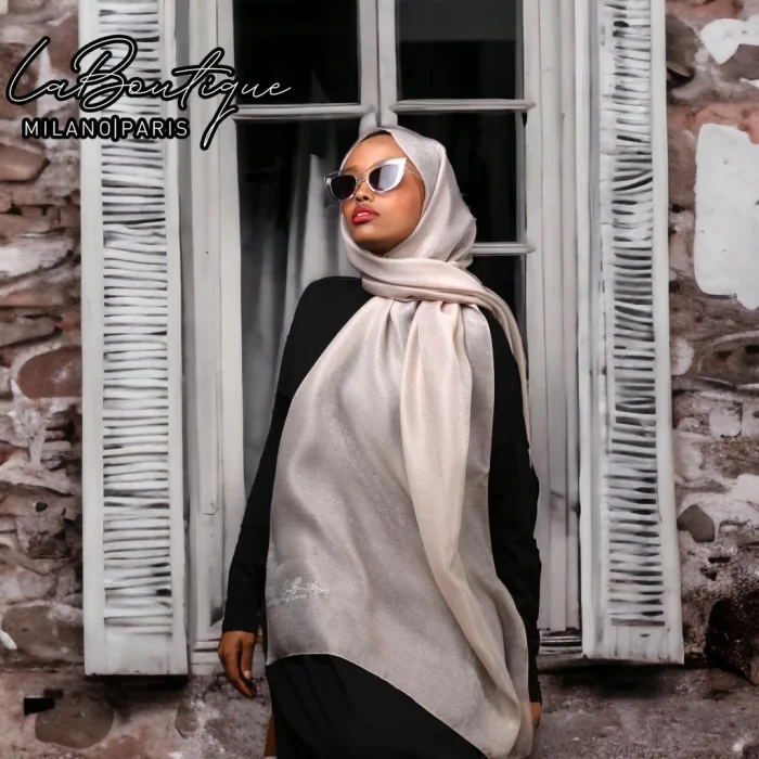 SİMLİ ŞAL - KAJU - 70X190