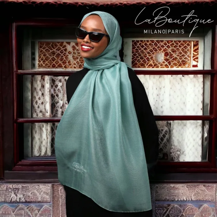 SİMLİ ŞAL - NİL - 70X190