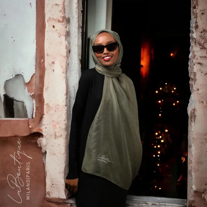 SİMLİ ŞAL - ORMAN - 70X190