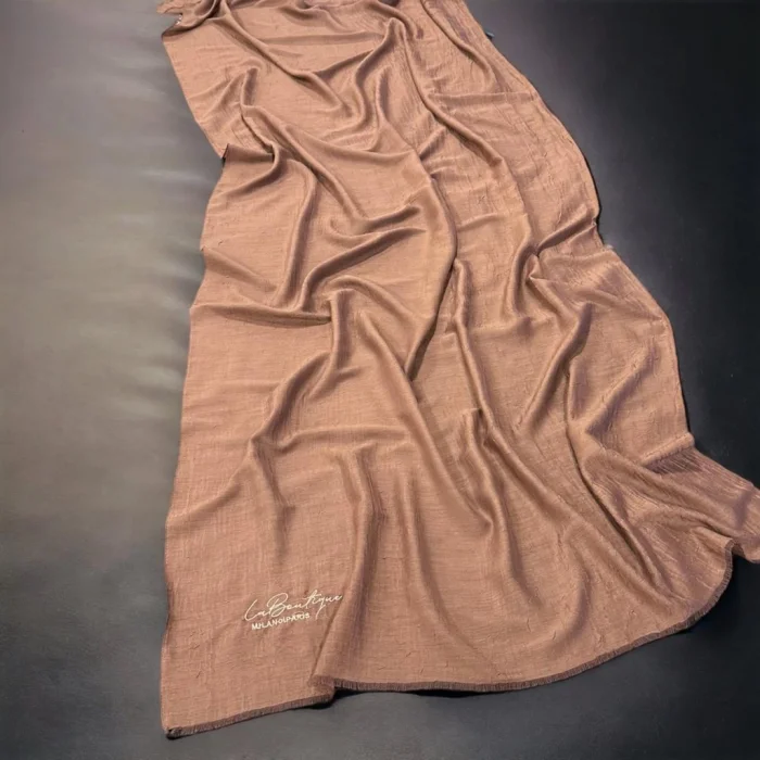 BE HAPPY ŞAL ÇİKOLATA