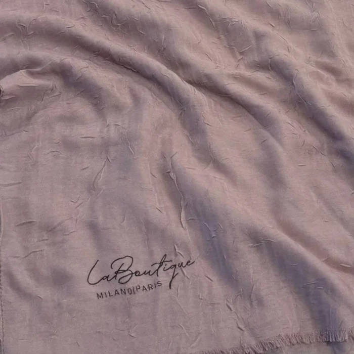 BE HAPPY ŞAL GÜL KURUSU