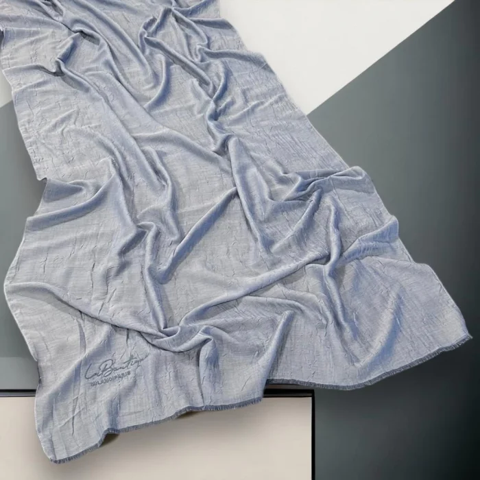 BE HAPPY ŞAL INDIGO