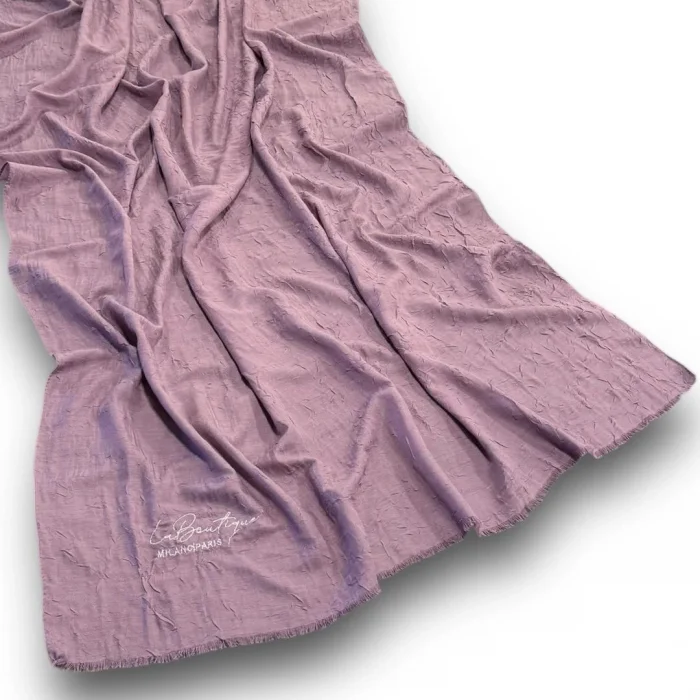 BE HAPPY ŞAL LEYLAK