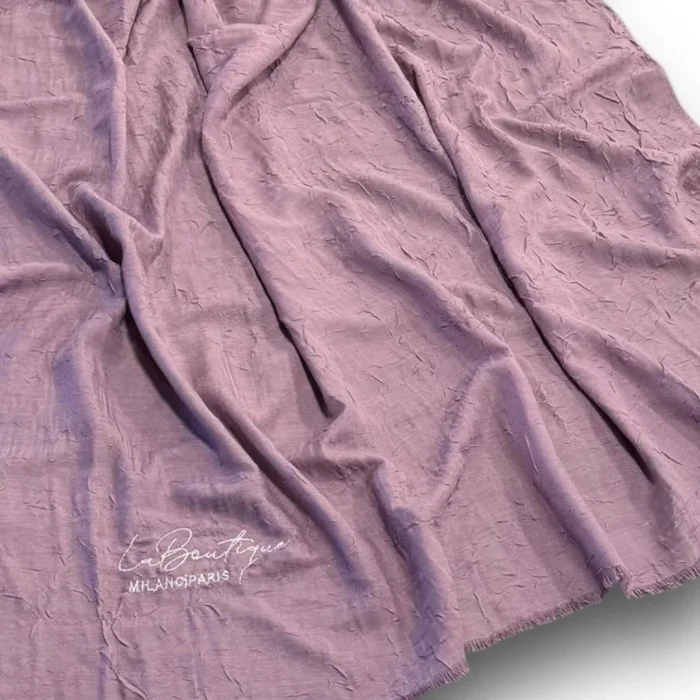 BE HAPPY ŞAL LEYLAK