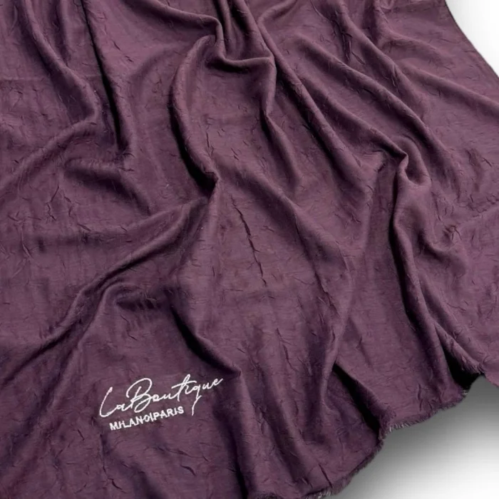 BE HAPPY ŞAL MÜRDÜM