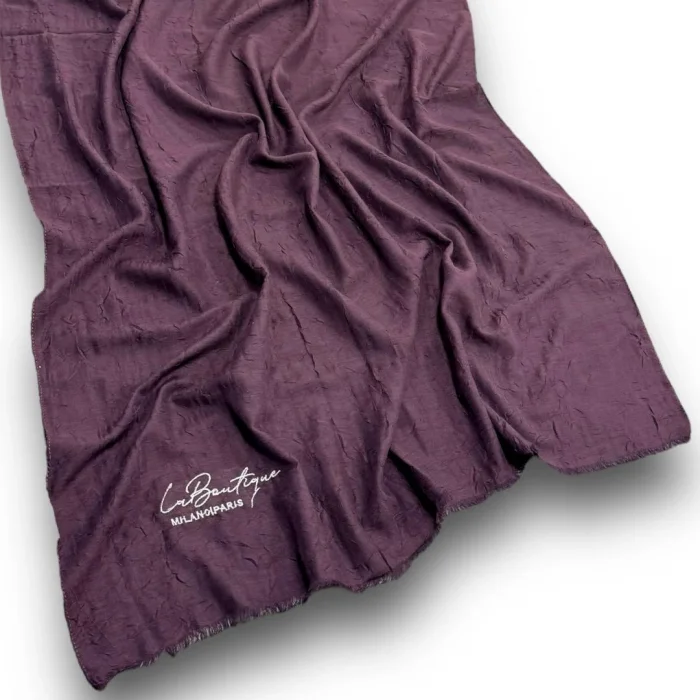 BE HAPPY ŞAL MÜRDÜM