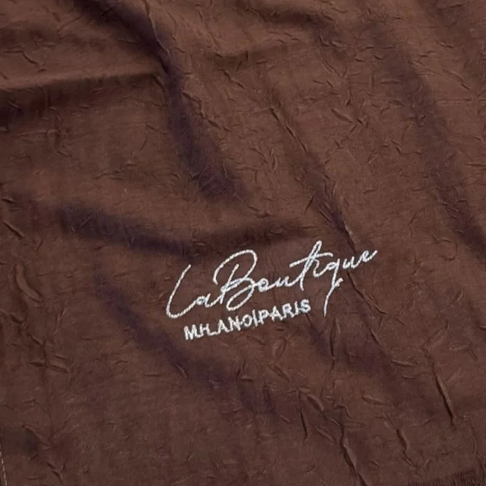 BE HAPPY ŞAL ULU ÇINAR