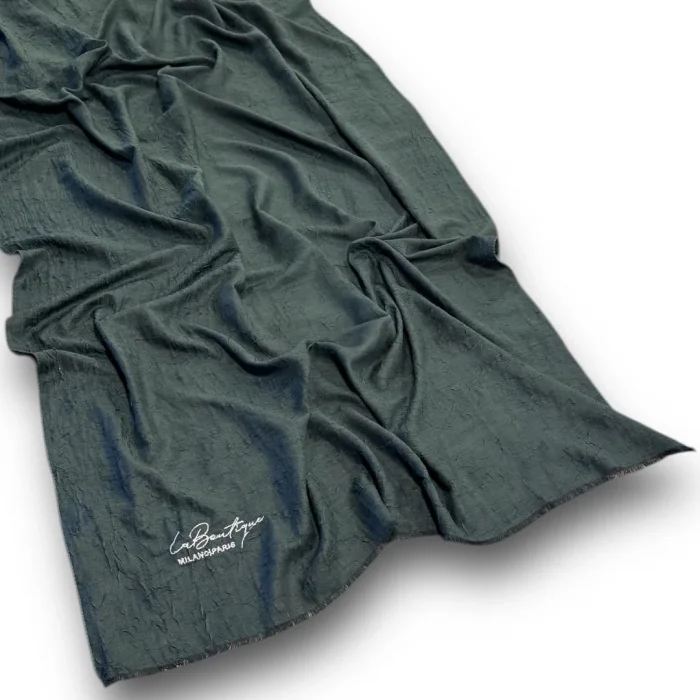 BE HAPPY ŞAL ZÜMRÜT