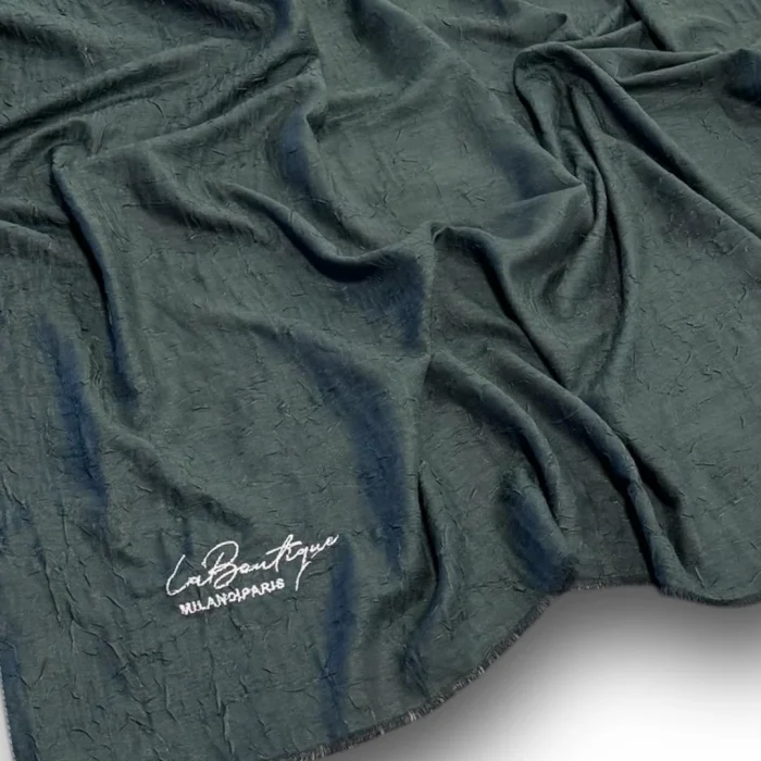 BE HAPPY ŞAL ZÜMRÜT