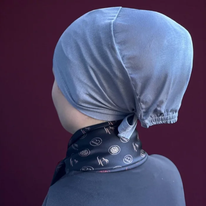 BONE BAĞLI DİKİŞLİ GRİ