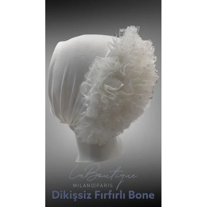 BONE FIRFIRLI DİKİŞSİZ