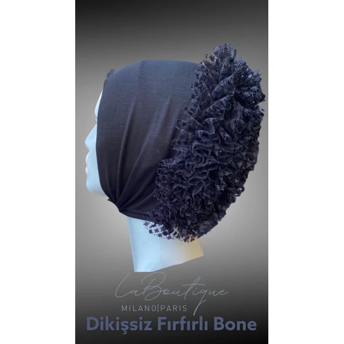 BONE FIRFIRLI DİKİŞSİZ