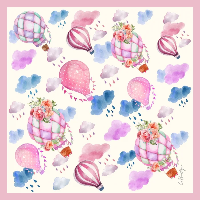 ÇOCUK EŞARP-Ç02-70X70