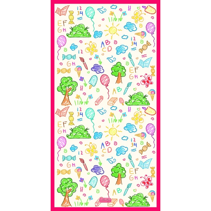 ÇOCUK ŞAL-ÇŞ 07-70X140