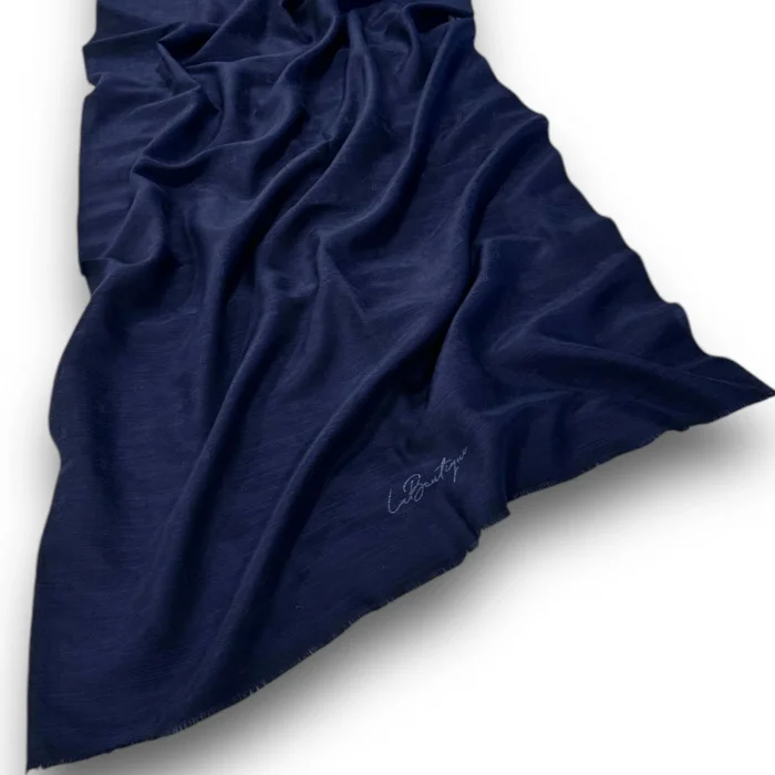 DÜZ RENK İPEK ŞAL - V05