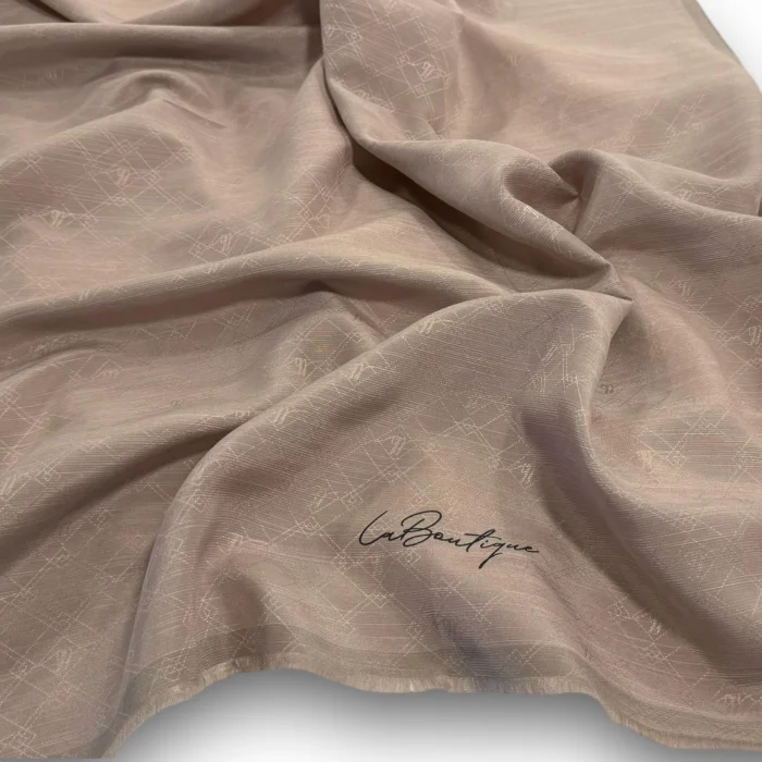 DÜZ RENK İPEK ŞAL - V101