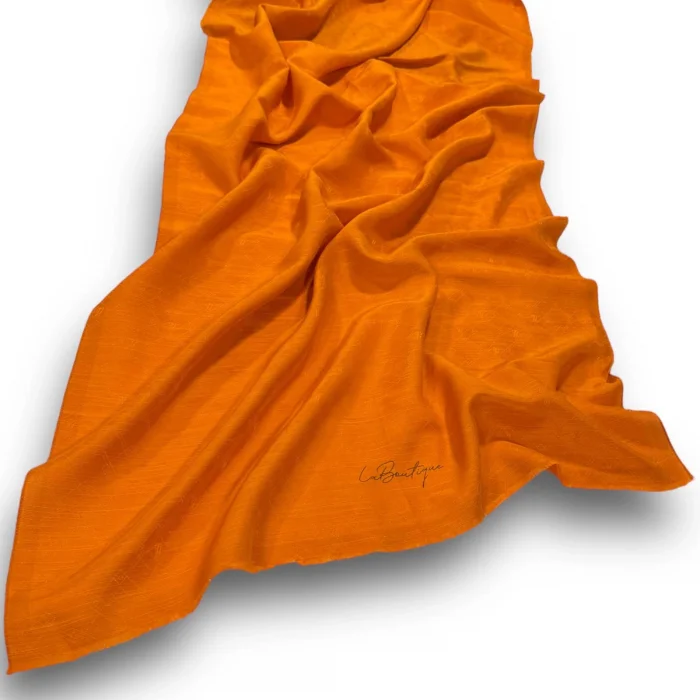 DÜZ RENK İPEK ŞAL - V102