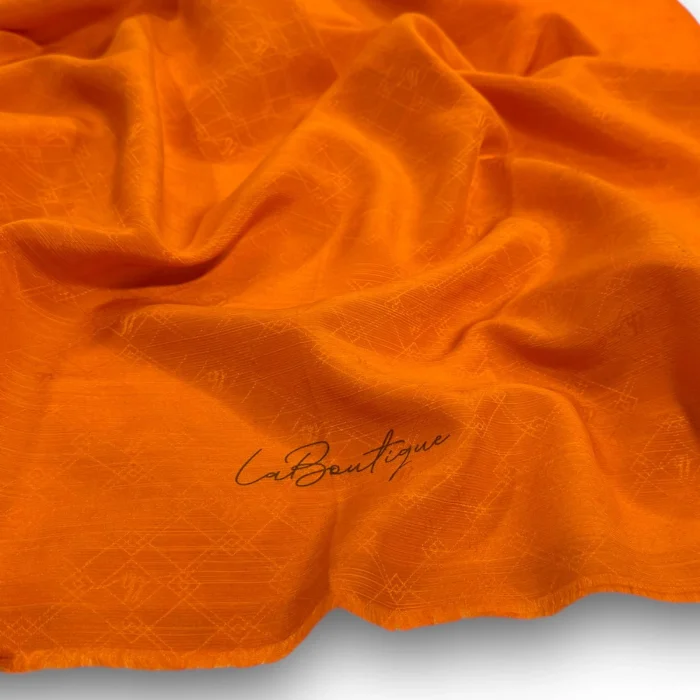 DÜZ RENK İPEK ŞAL - V102