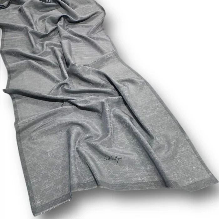 DÜZ RENK İPEK ŞAL - V116