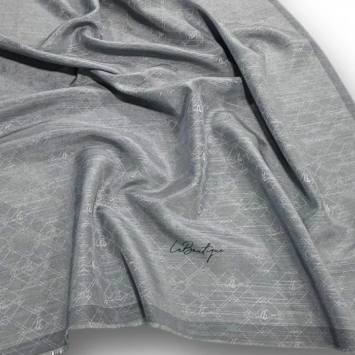 DÜZ RENK İPEK ŞAL - V116