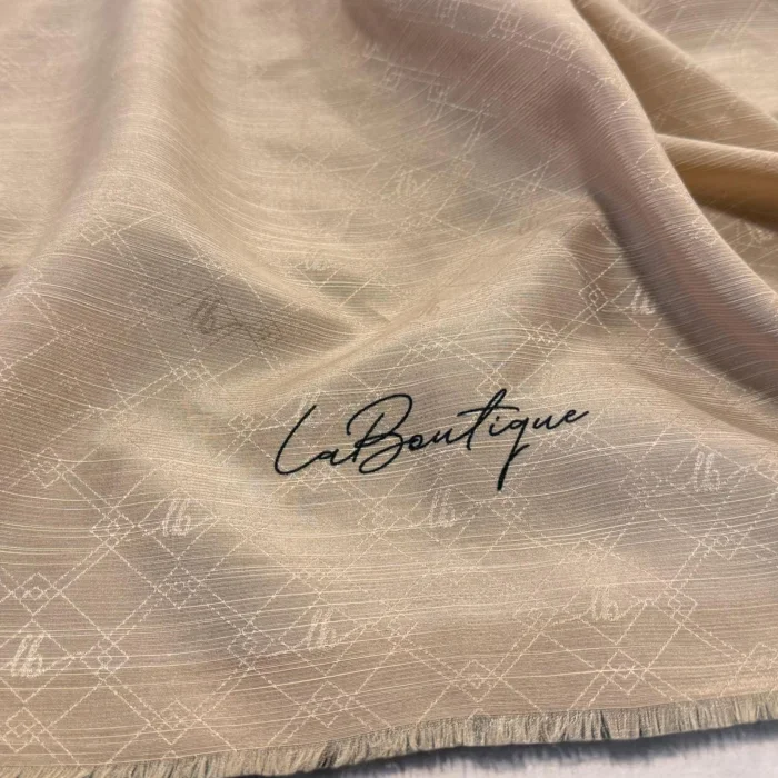 DÜZ RENK İPEK ŞAL - V21