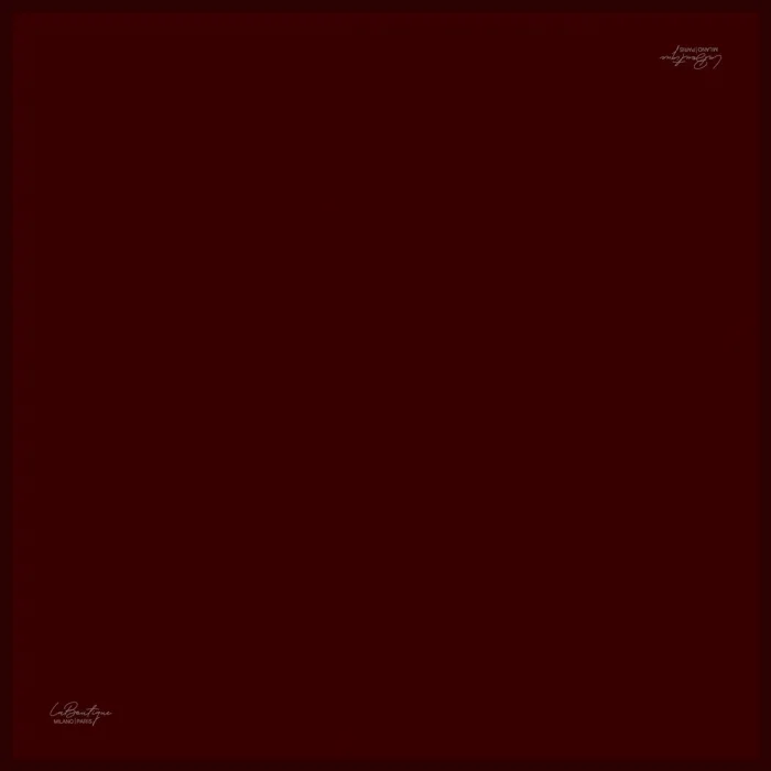 DÜZ RENK SURA İPEK - 124 - 90X90