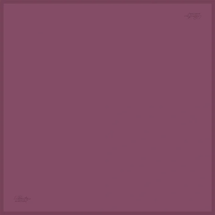 DÜZ RENK SURA İPEK - 129 - 90X90