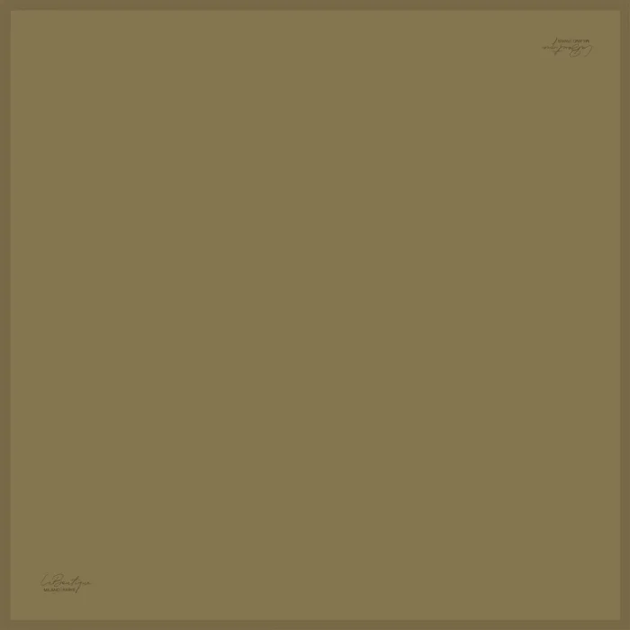 DÜZ RENK SURA İPEK - 132 - 90X90