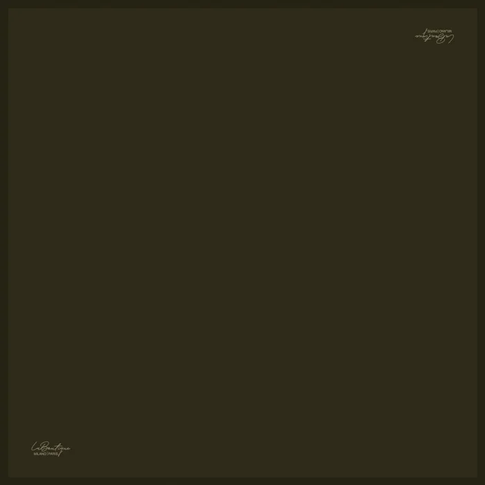 DÜZ RENK SURA İPEK - 133 - 90X90