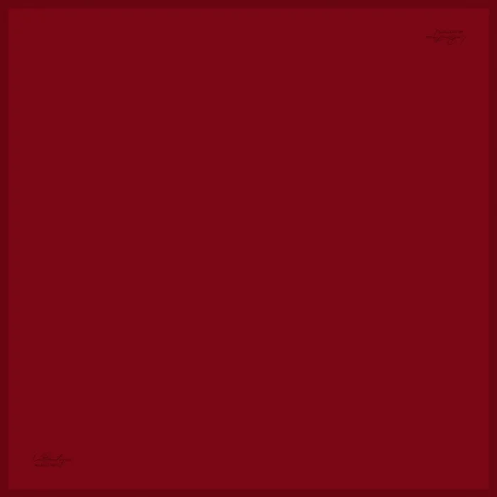 DÜZ RENK SURA İPEK - 136 - 90X90