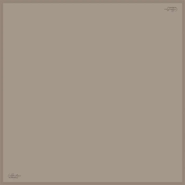 DÜZ RENK TWİLL İPEK - 110 - 90X90