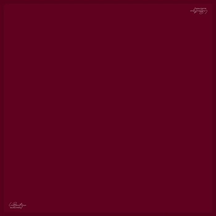 DÜZ RENK TWİLL İPEK - 119 - 90X90