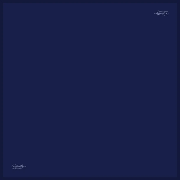 DÜZ RENK TWILL İPEK - 137 - 90X90