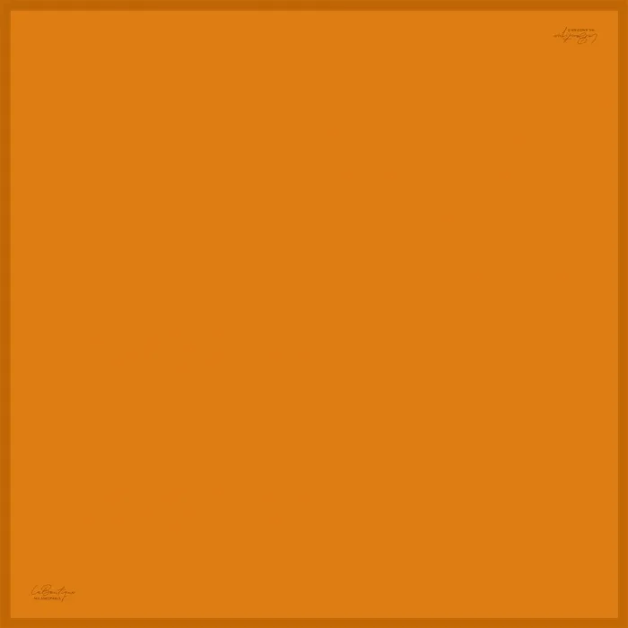 DÜZ RENK TWİLL İPEK - 70 - 90X90