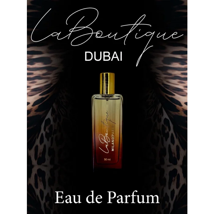 EAU DE PARFUM DUBAI