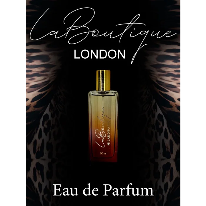 EAU DE PARFUM LONDON