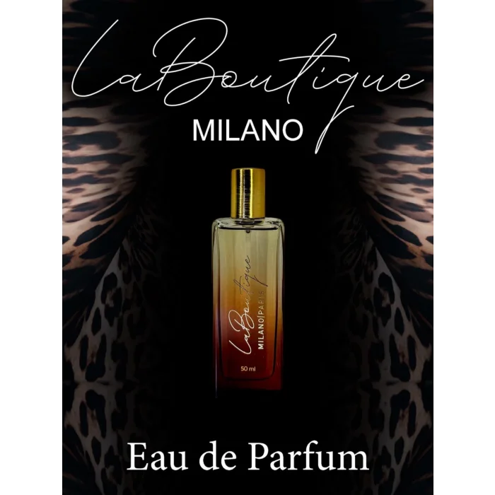 EAU DE PARFUM MILANO