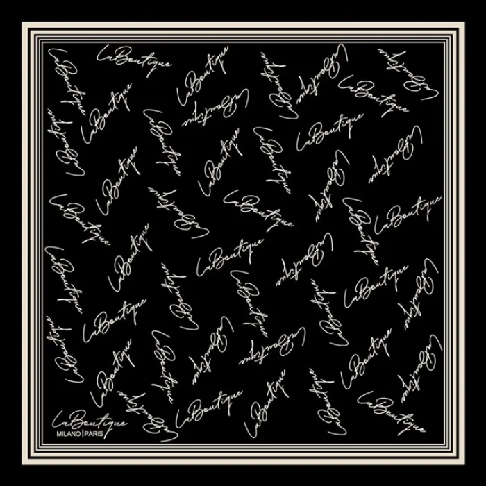 FULAR BANDANA 1164 - 15 - 45X45