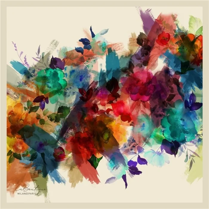 FULAR BANDANA 1221 - 15 - 45X45