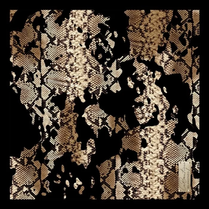 FULAR-BANDANA 1360 - 12A - 45X45