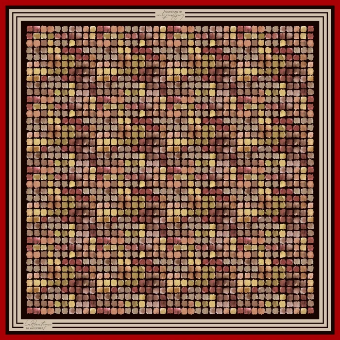 GÜZ | YAZ SERİNLİĞİ EŞARP 1415-02-90X90