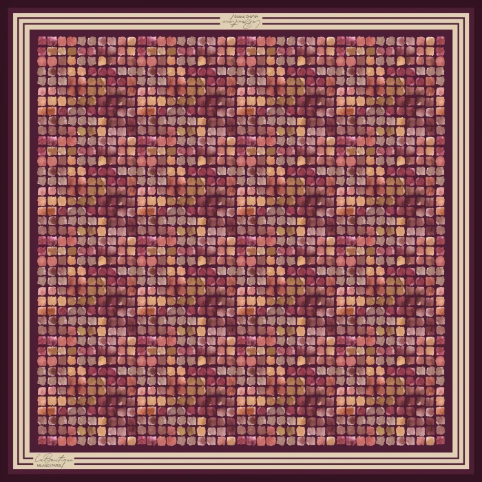 GÜZ | YAZ SERİNLİĞİ EŞARP 1415-08-90X90