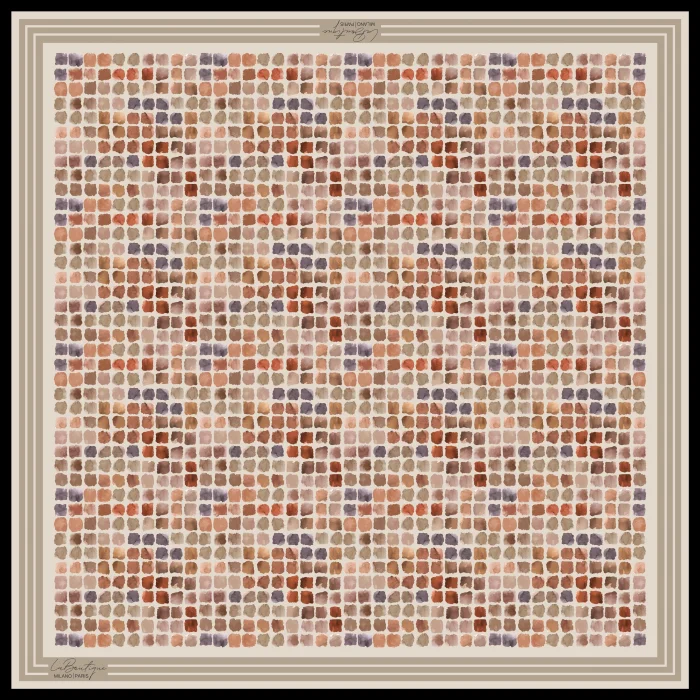 GÜZ | YAZ SERİNLİĞİ EŞARP 1415-13-90X90