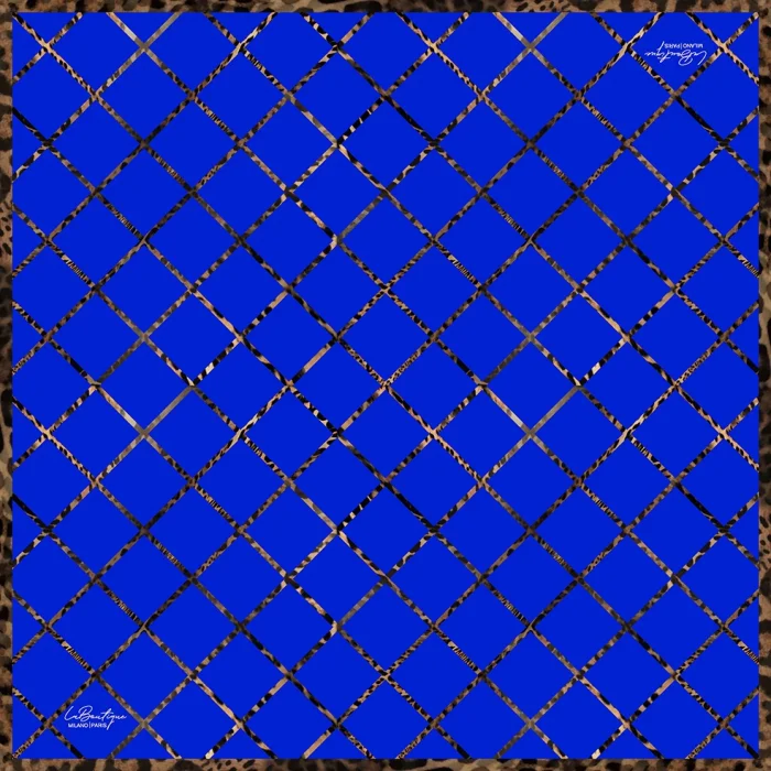 GÜZ | YAZ SERİNLİĞİ EŞARP 2058-04-90X90