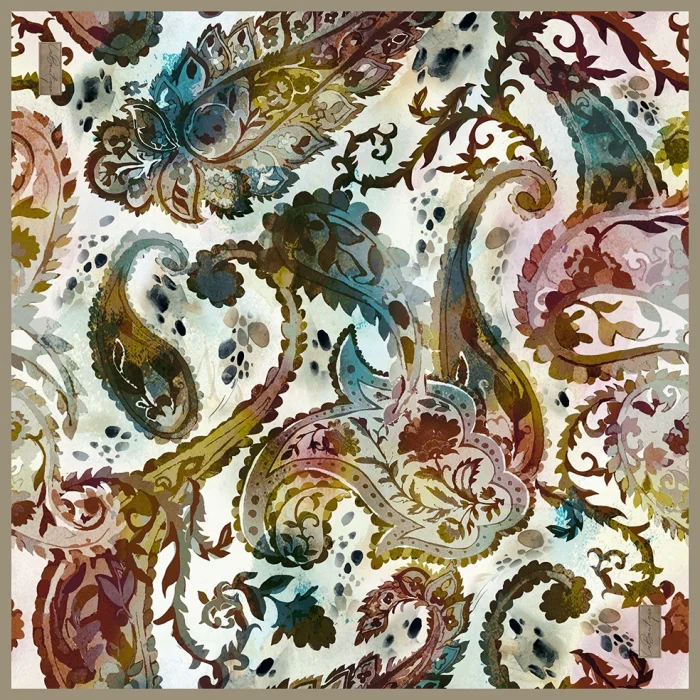 GÜZ | YAZ SERİNLİĞİ EŞARP 2107-01-90X90