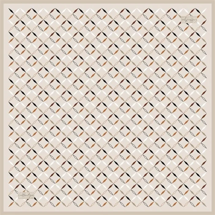 GÜZ | YAZ SERİNLİĞİ EŞARP 2120-01 90X90