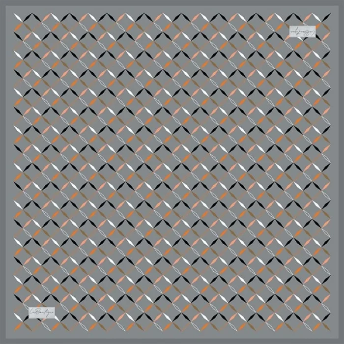 GÜZ | YAZ SERİNLİĞİ EŞARP 2120-13 90X90